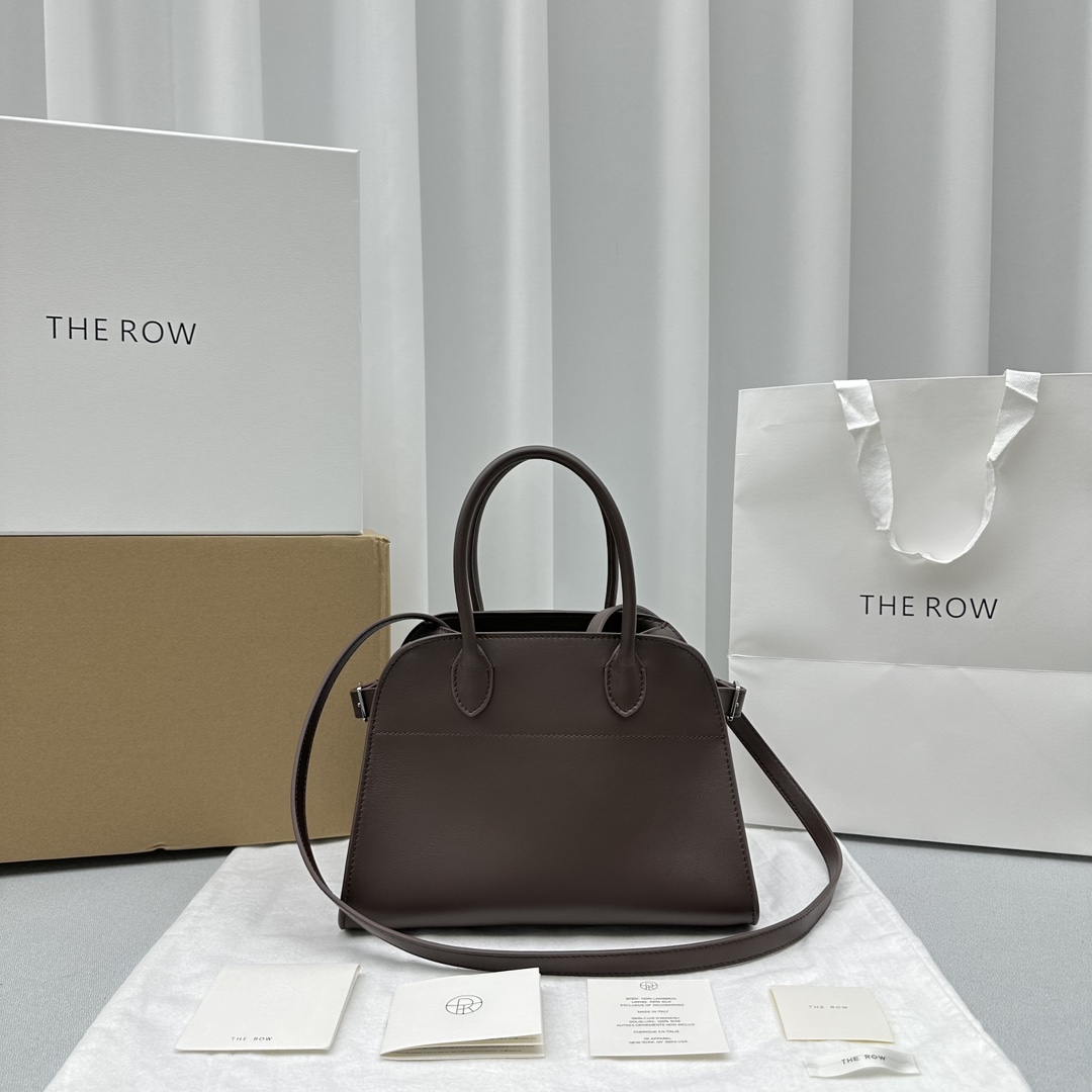 The Row Top Handle Bags